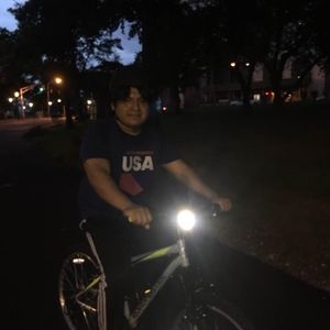 Meet your Posher, Sergio